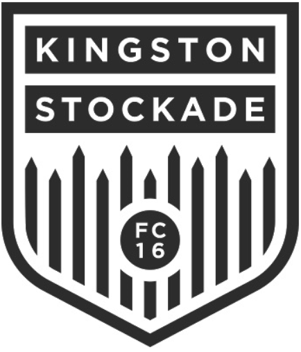Kingston Stockade FC 2016-Pres Primary Logo t shirt iron on transfers